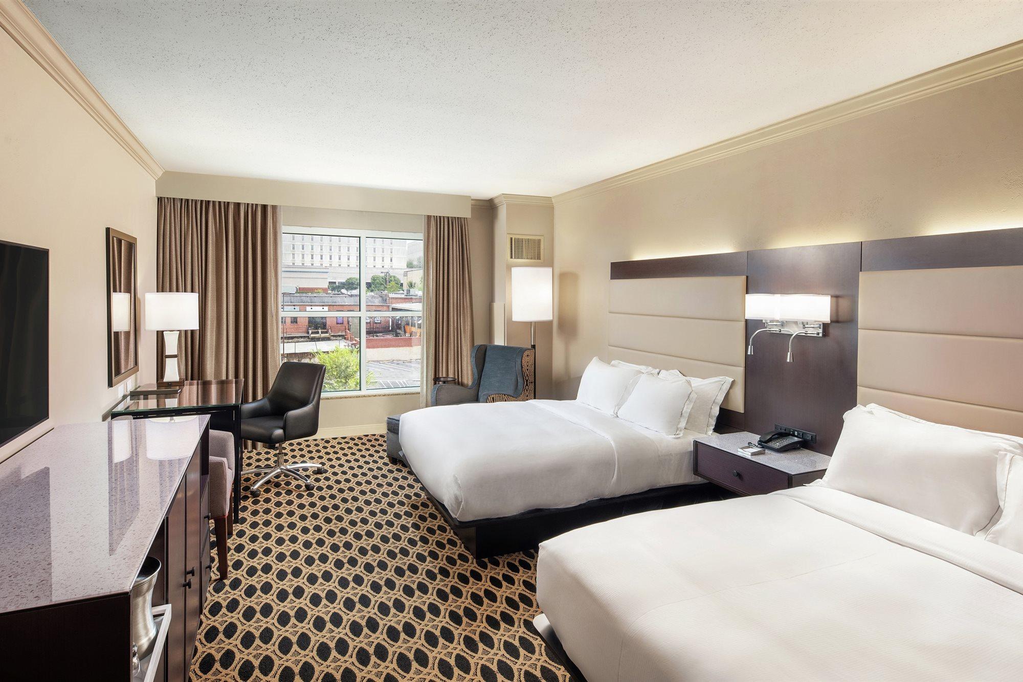 Hotel Hilton Columbia Center Esterno foto