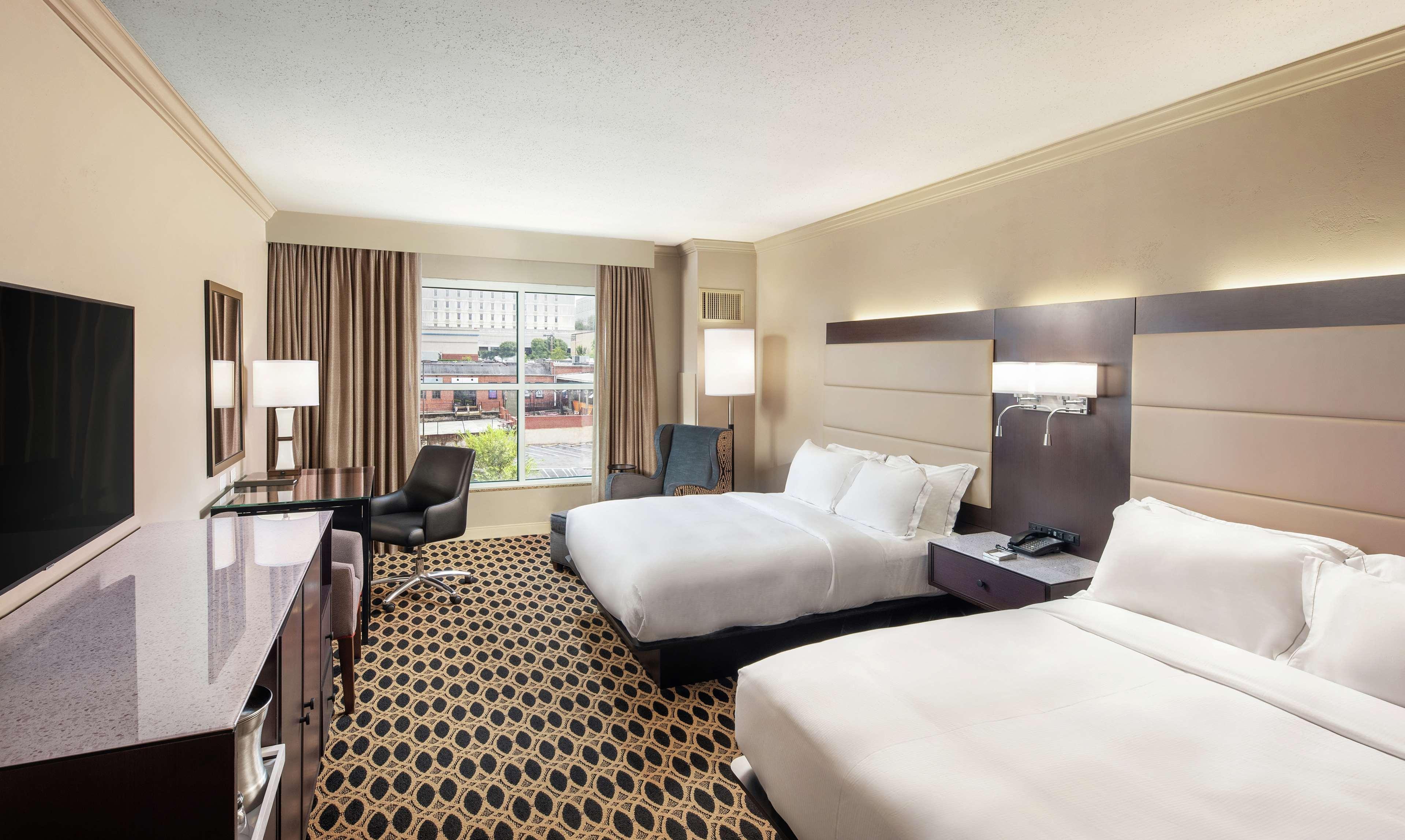 Hotel Hilton Columbia Center Esterno foto