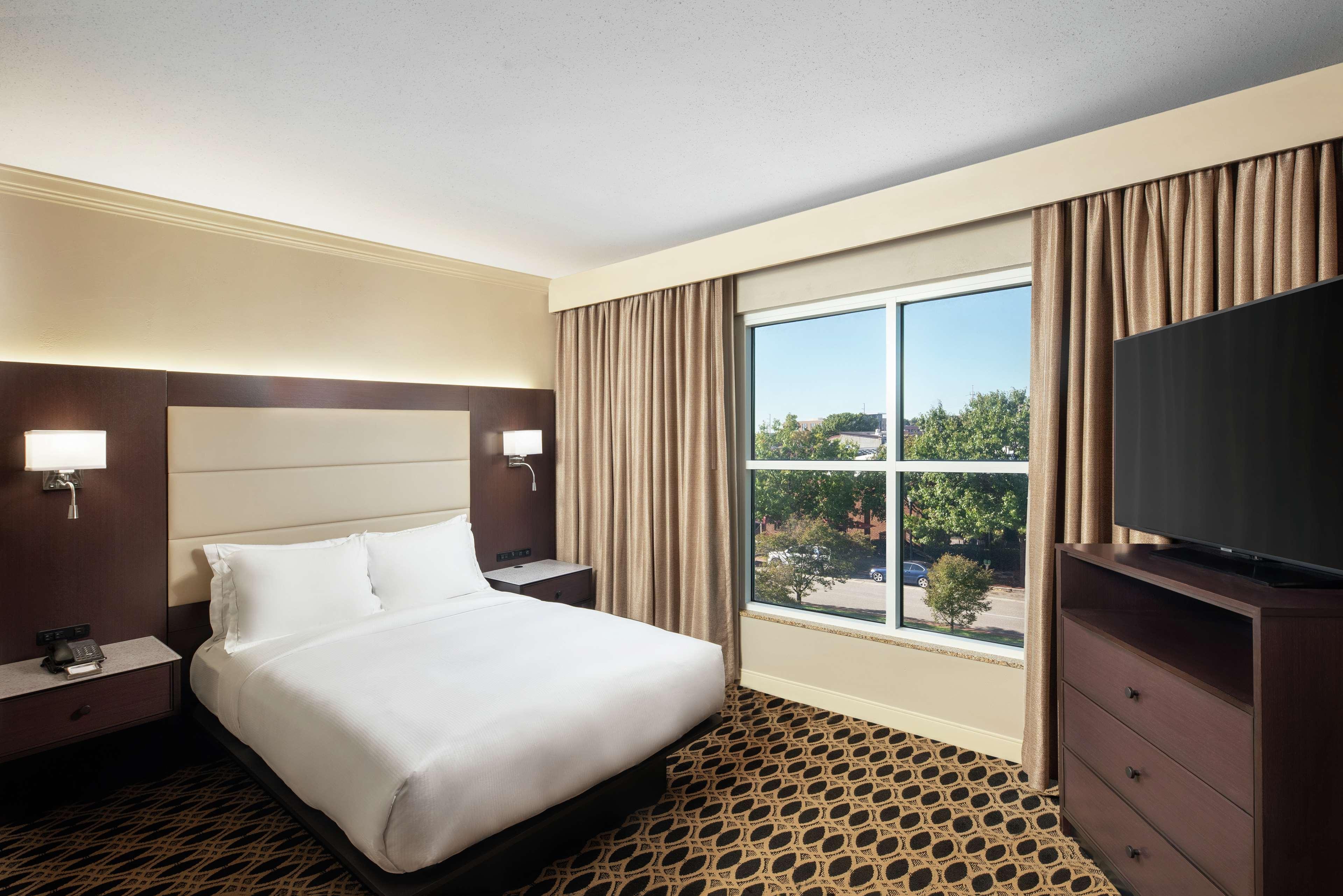 Hotel Hilton Columbia Center Esterno foto