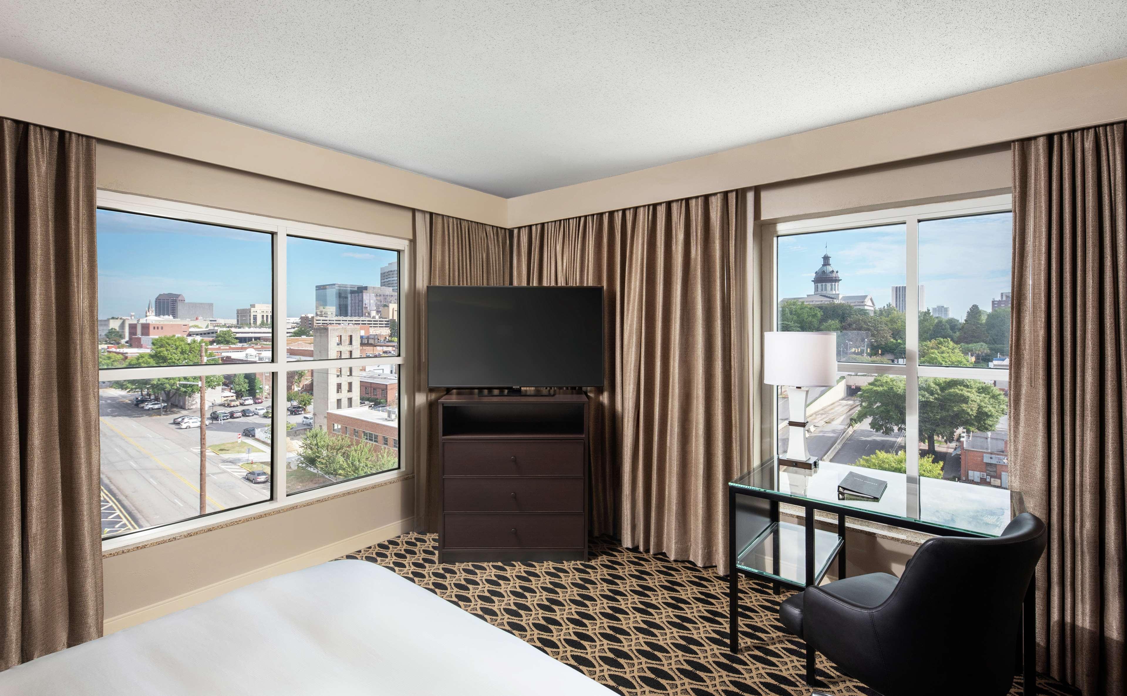 Hotel Hilton Columbia Center Esterno foto