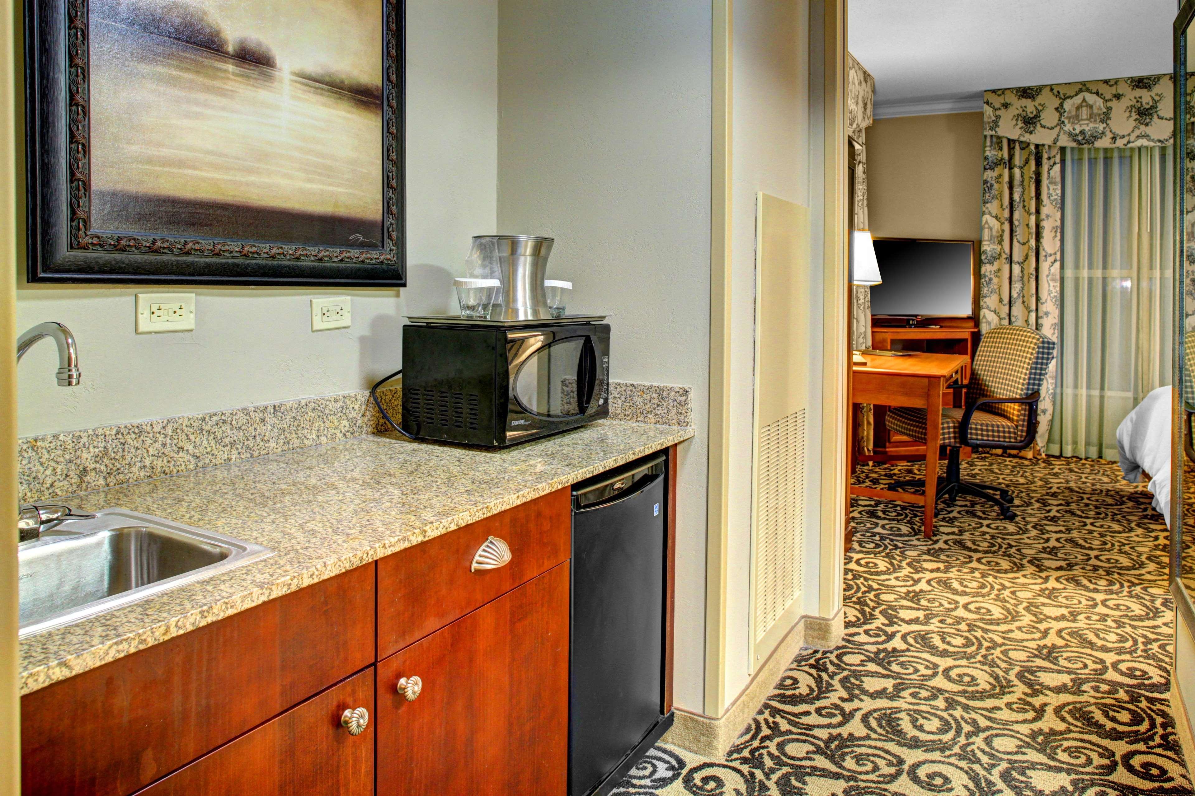 Hotel Hilton Columbia Center Esterno foto
