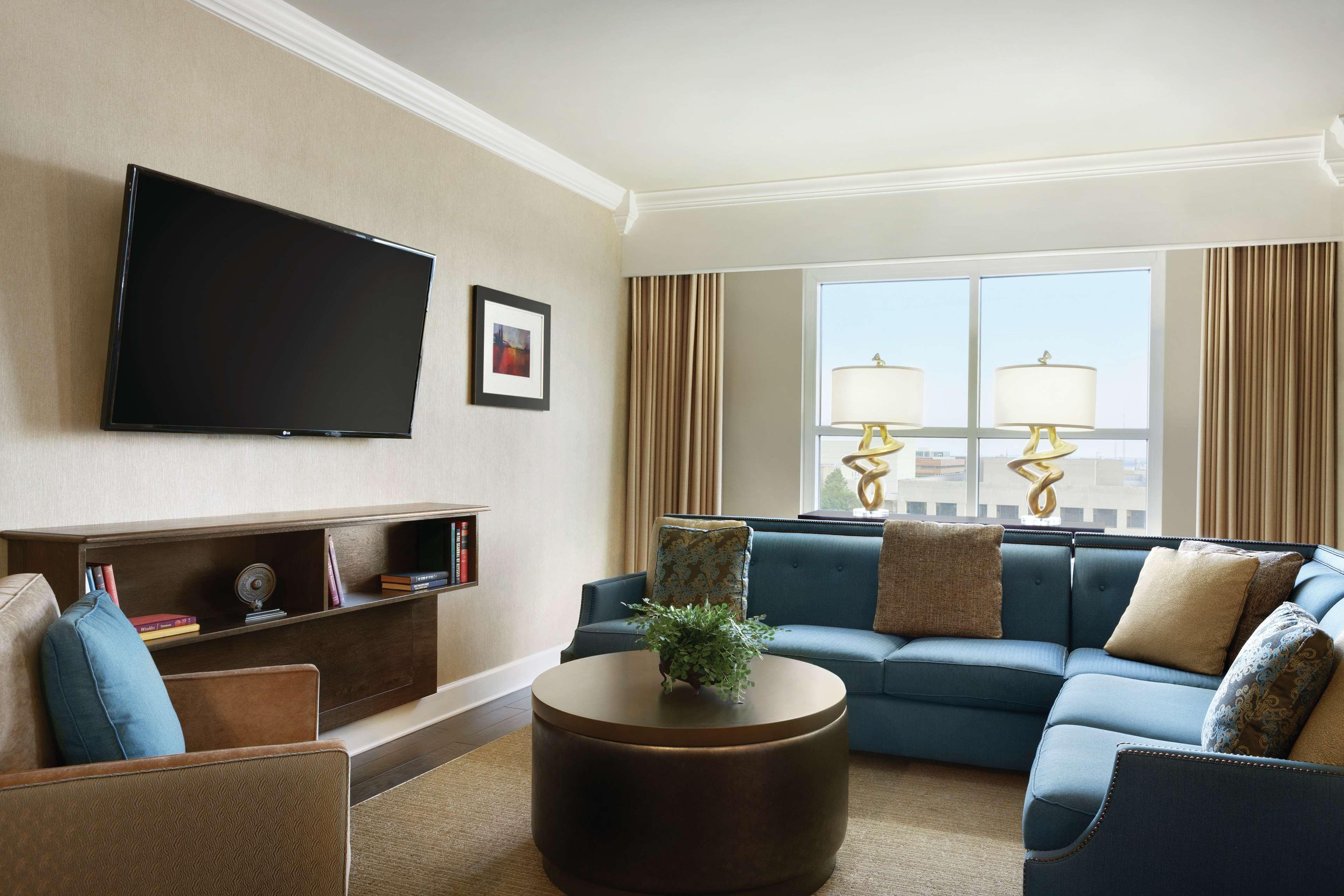 Hotel Hilton Columbia Center Esterno foto