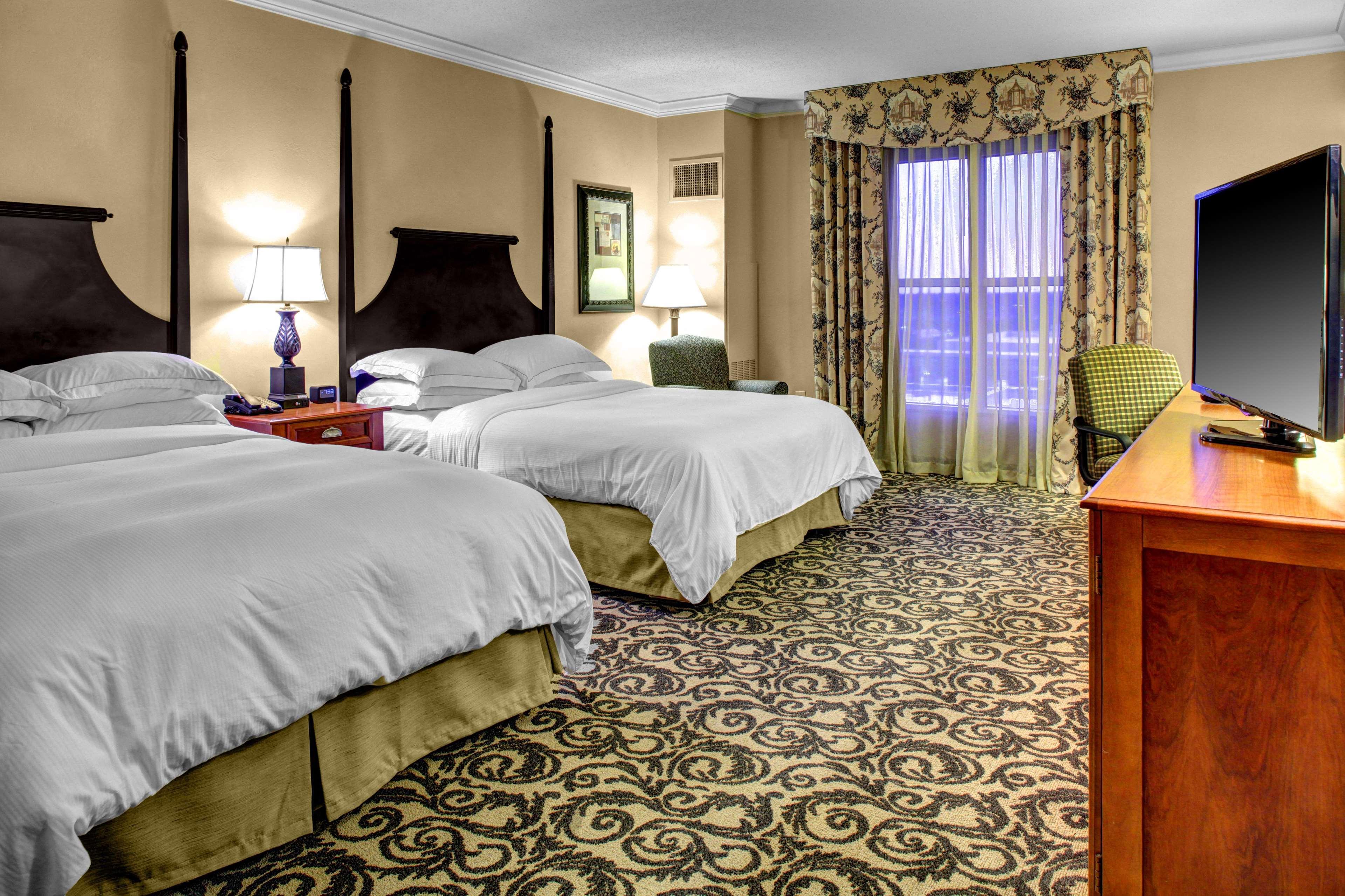 Hotel Hilton Columbia Center Esterno foto