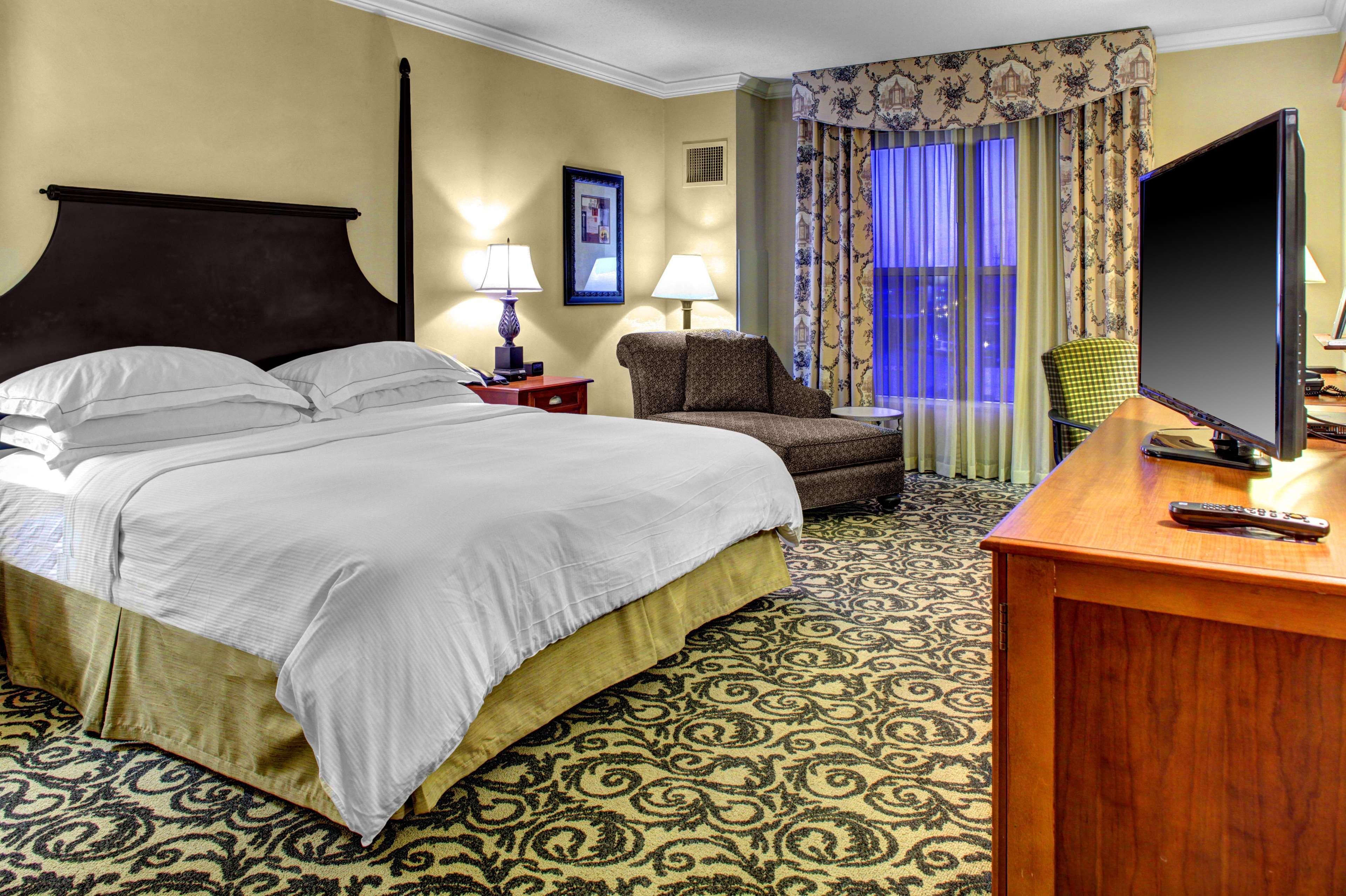 Hotel Hilton Columbia Center Esterno foto