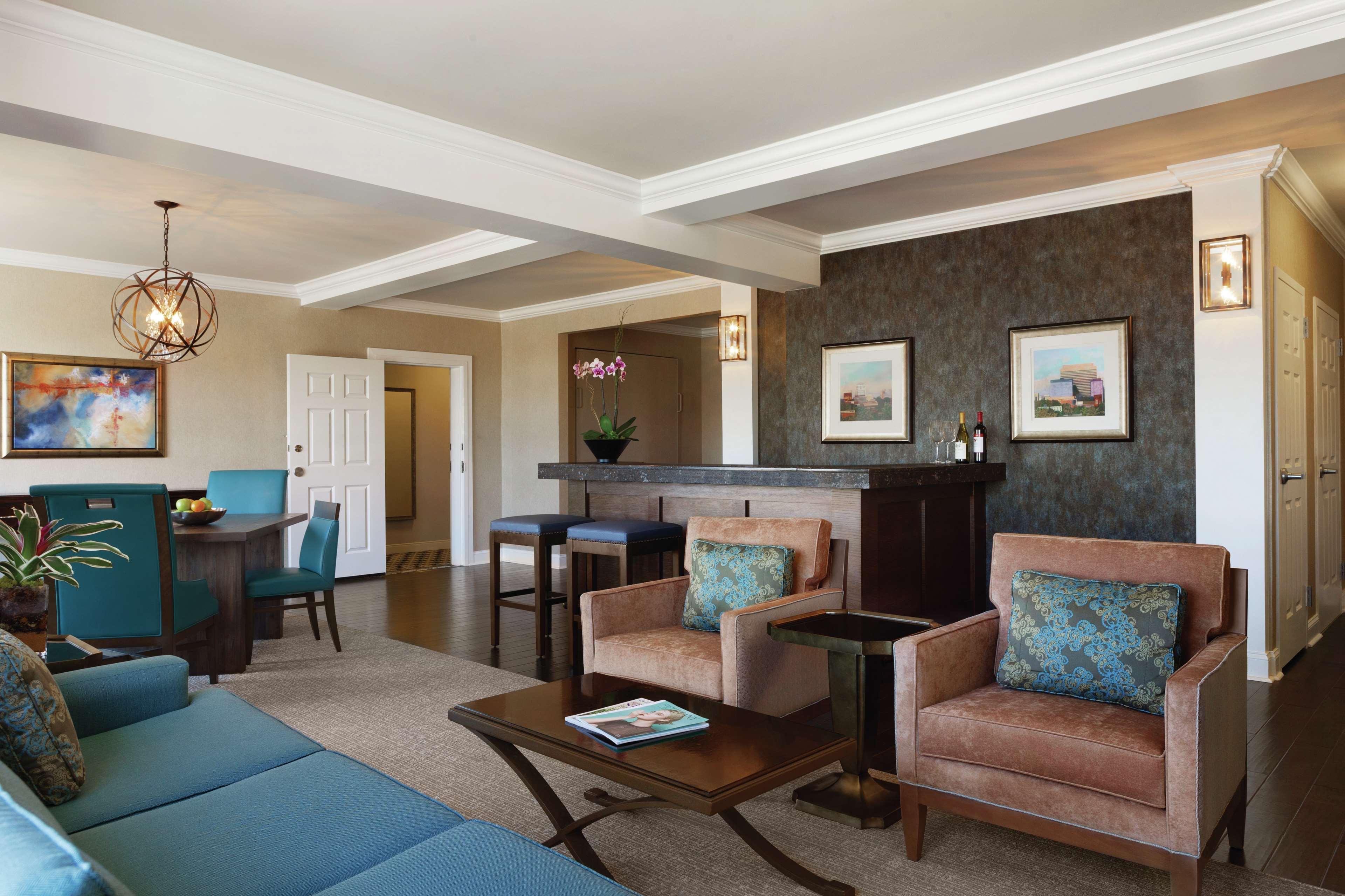 Hotel Hilton Columbia Center Esterno foto