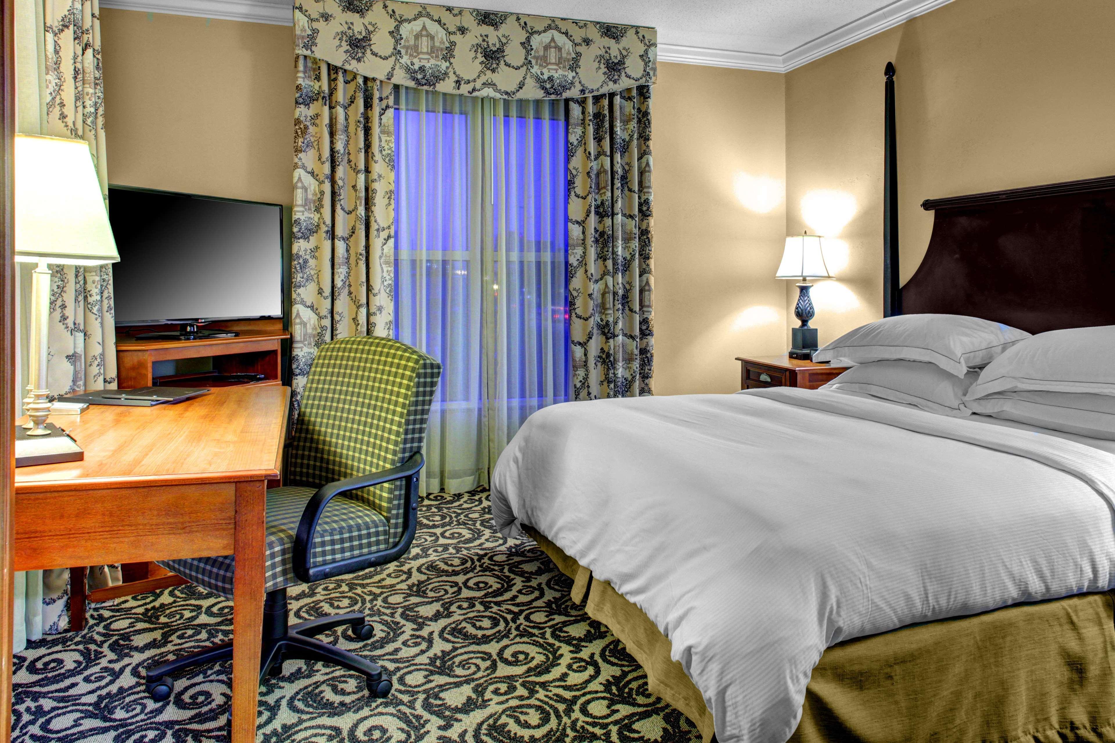 Hotel Hilton Columbia Center Esterno foto