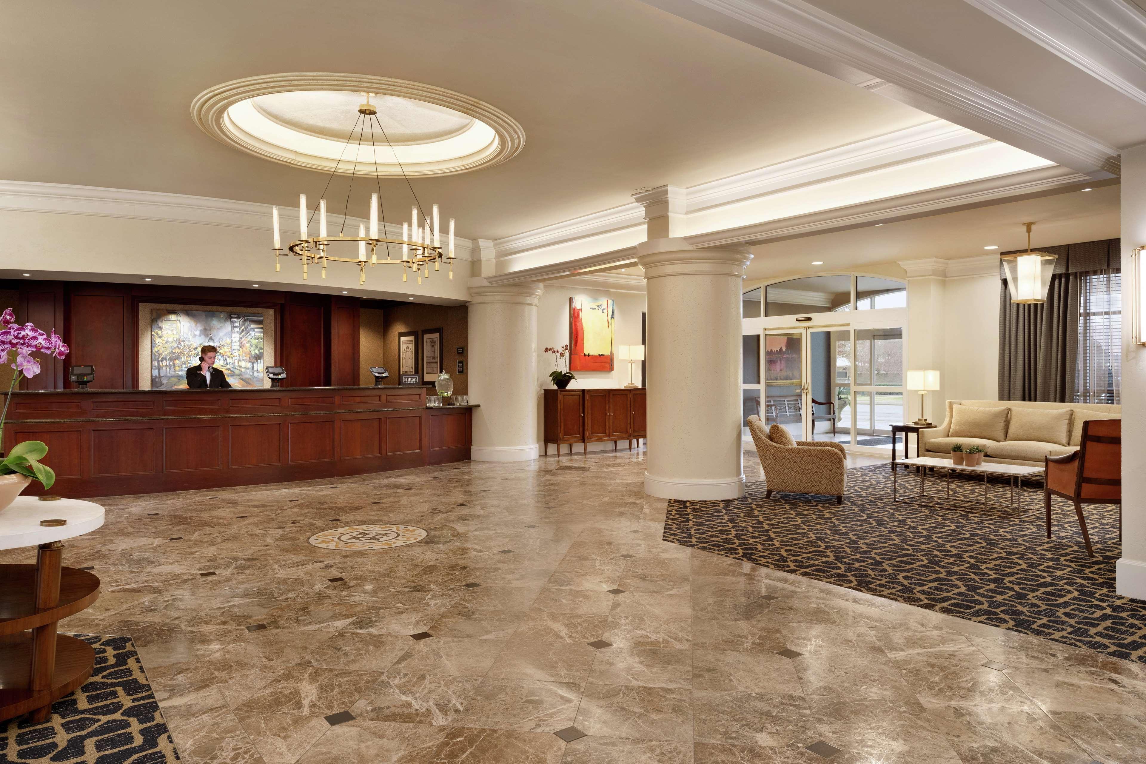 Hotel Hilton Columbia Center Esterno foto