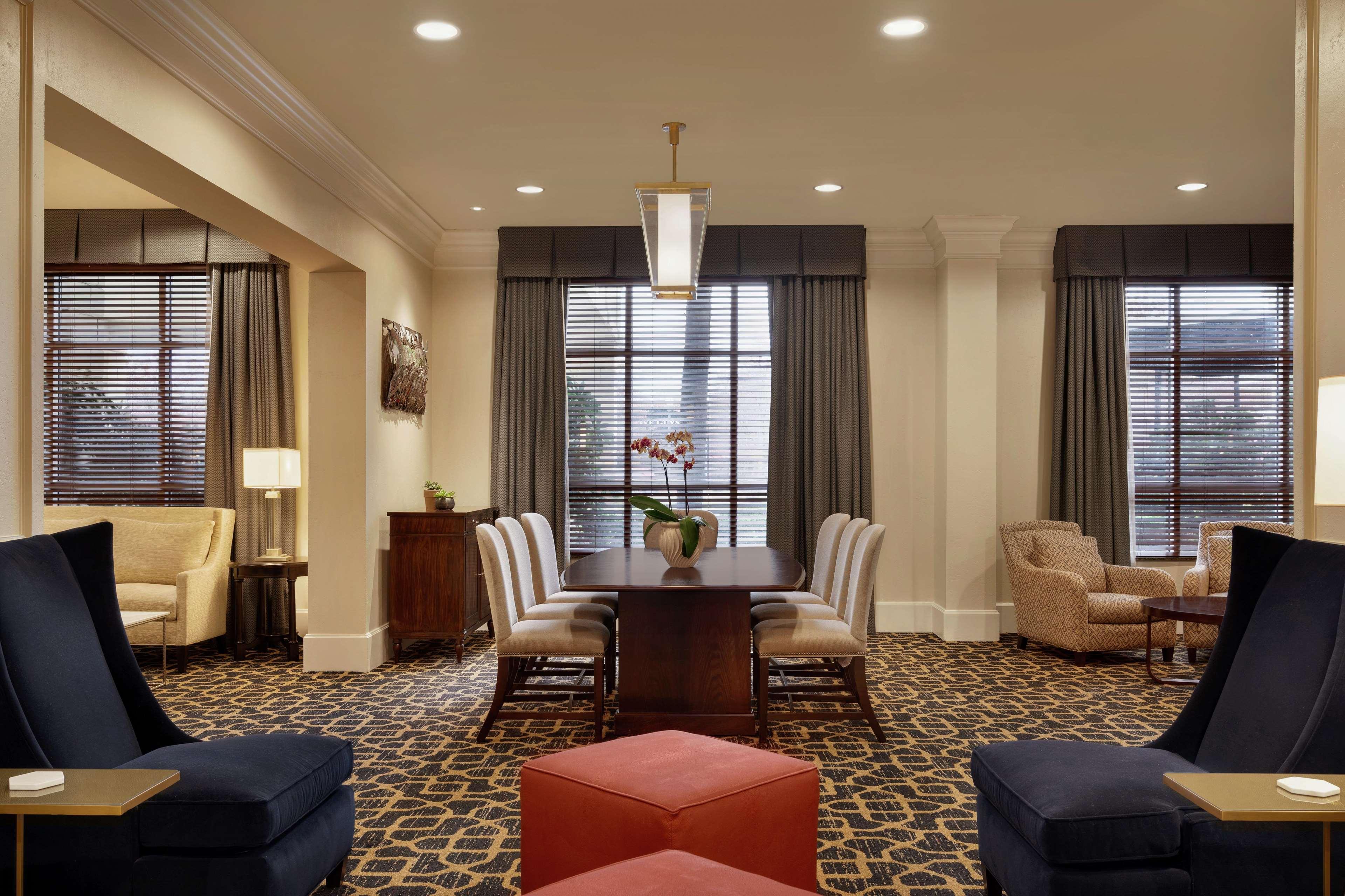 Hotel Hilton Columbia Center Esterno foto