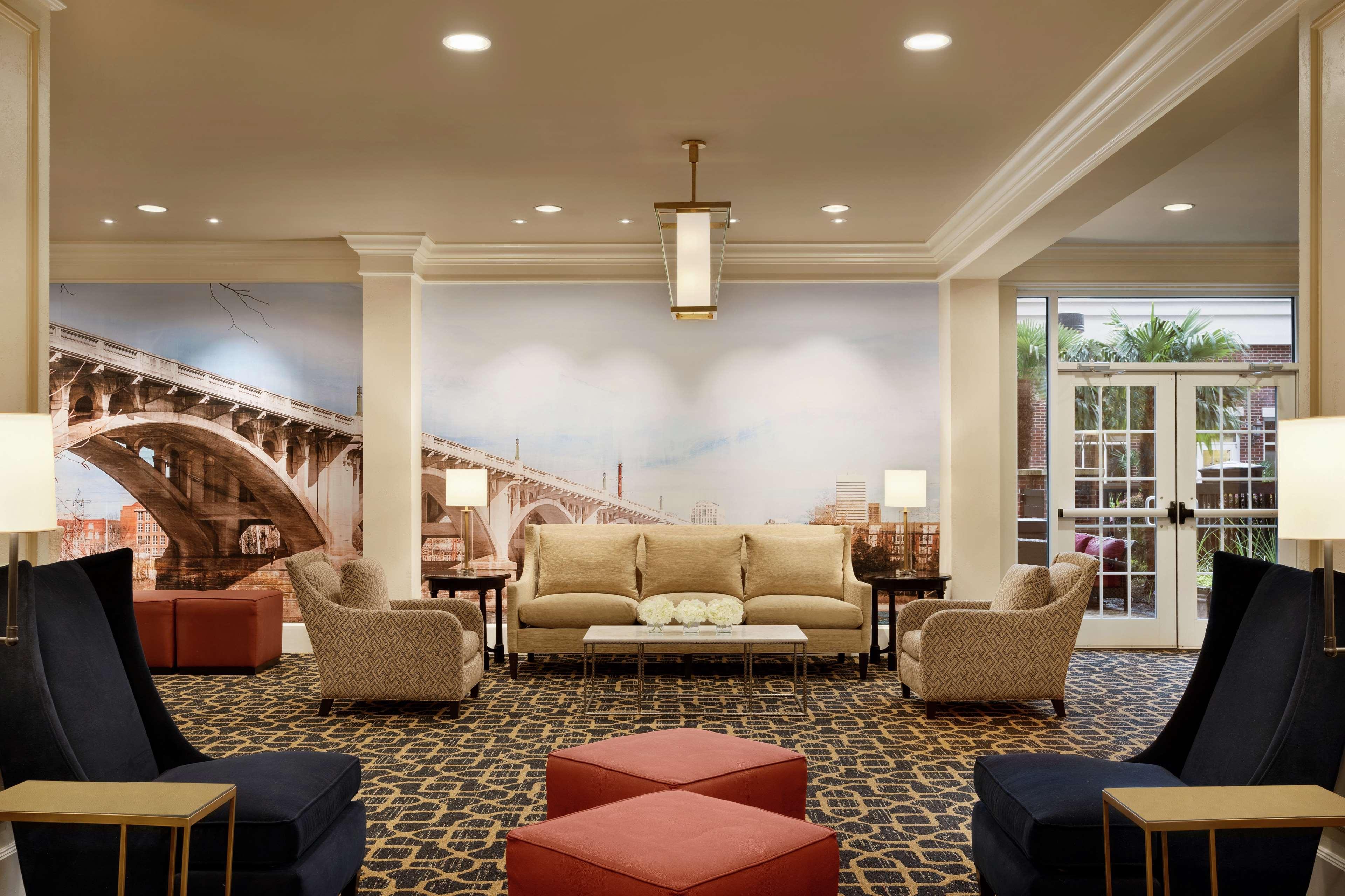 Hotel Hilton Columbia Center Esterno foto