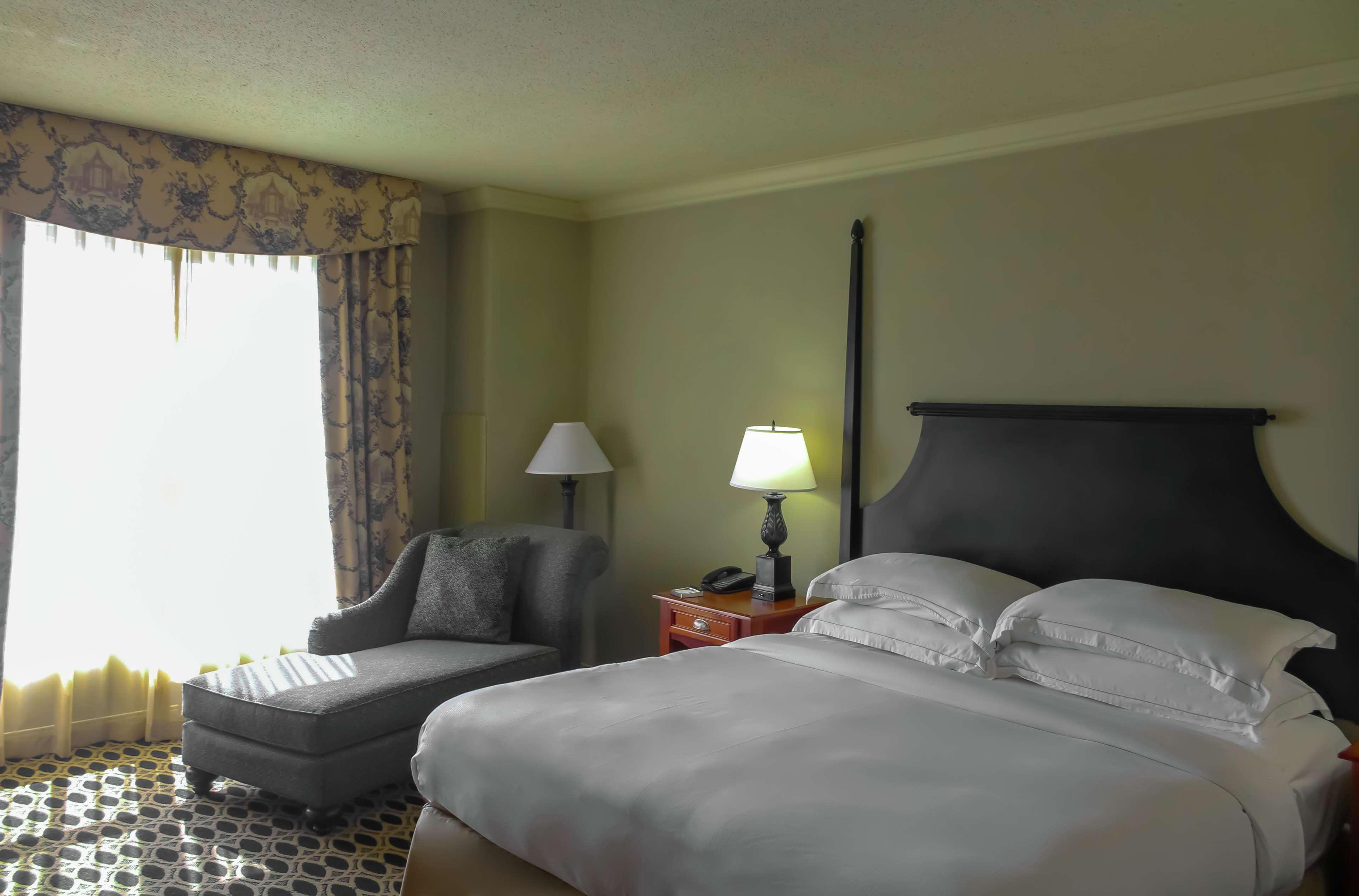 Hotel Hilton Columbia Center Esterno foto