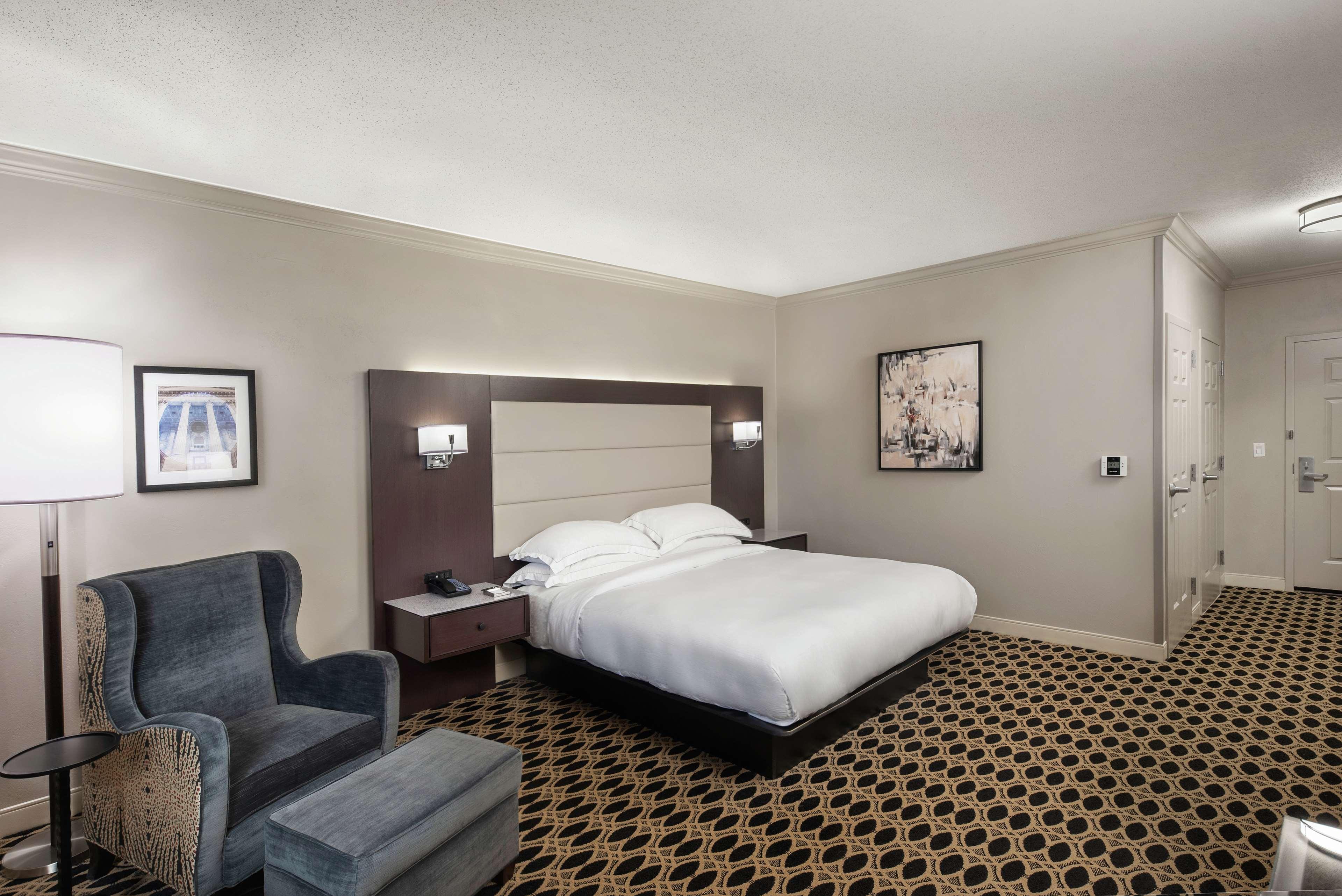 Hotel Hilton Columbia Center Esterno foto