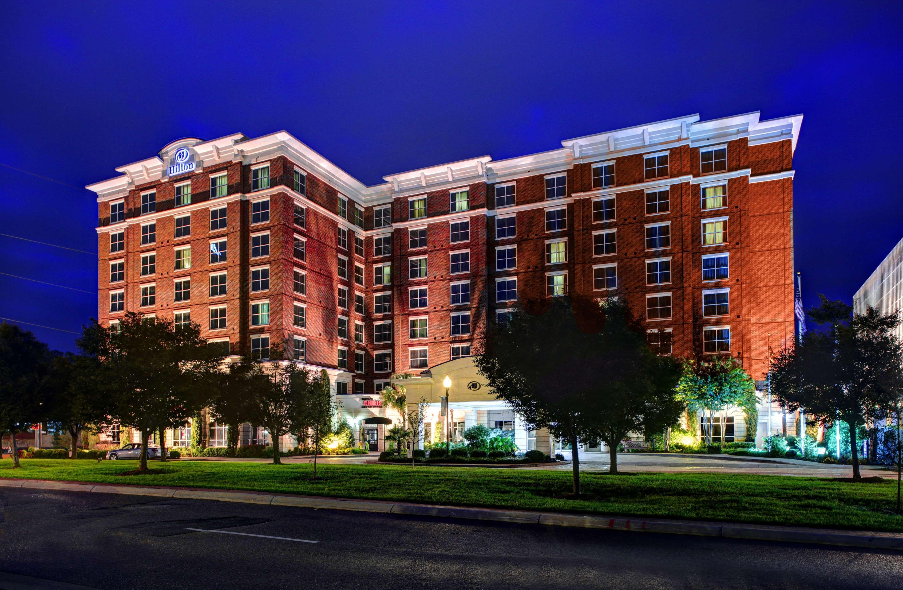 Hotel Hilton Columbia Center Esterno foto