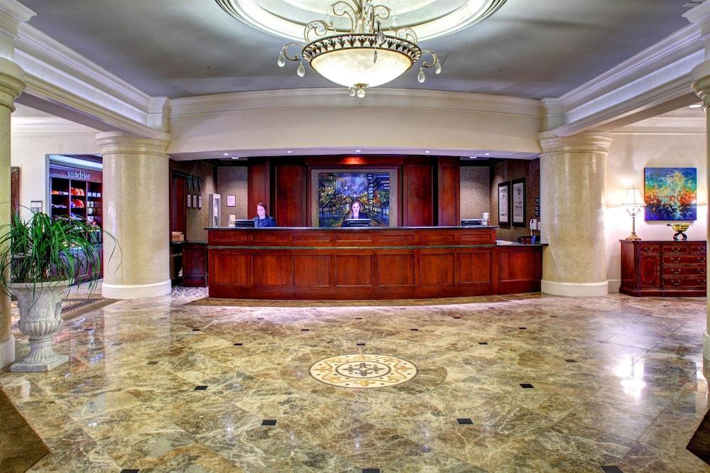 Hotel Hilton Columbia Center Esterno foto