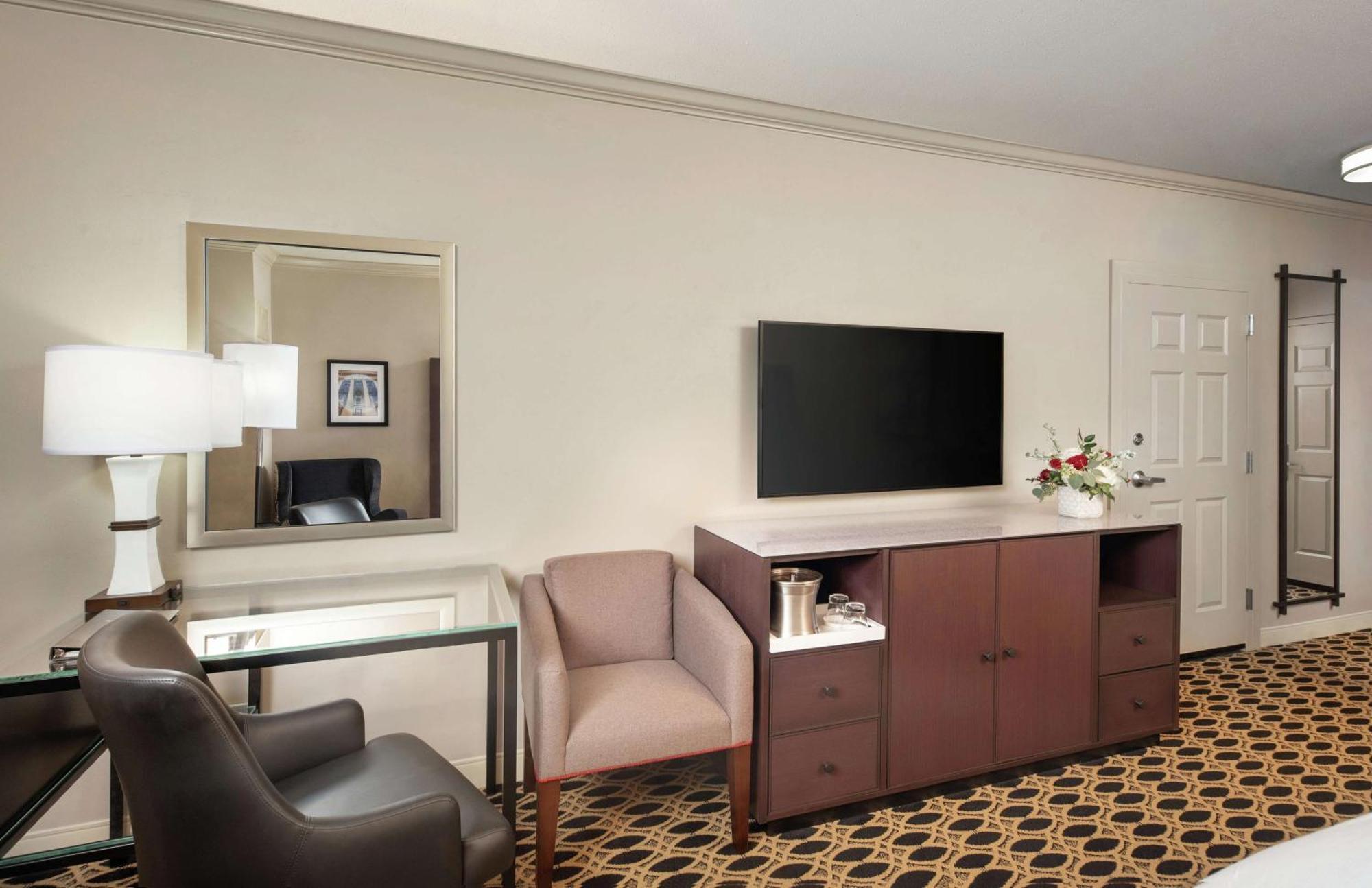Hotel Hilton Columbia Center Esterno foto