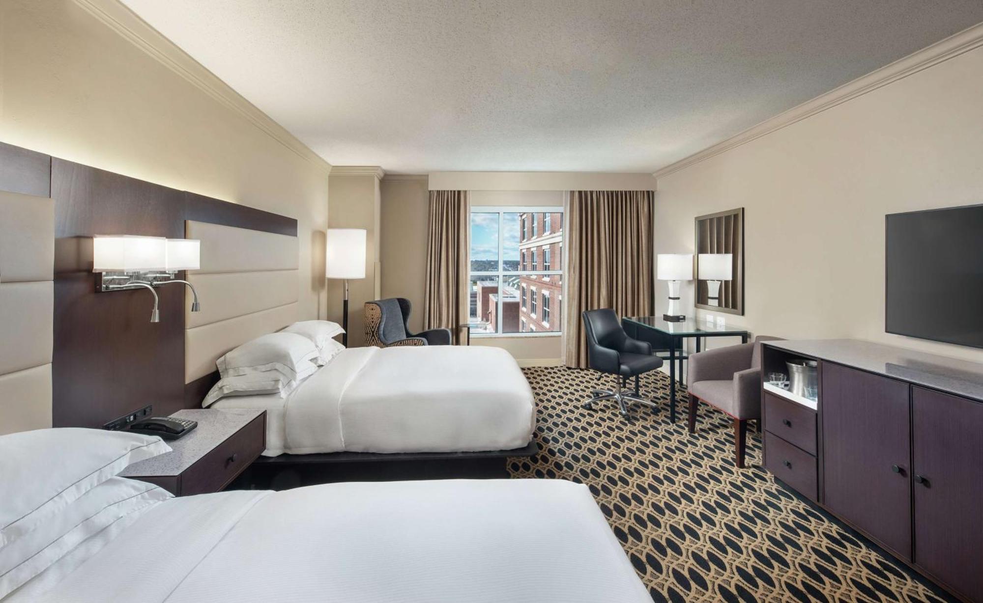 Hotel Hilton Columbia Center Esterno foto