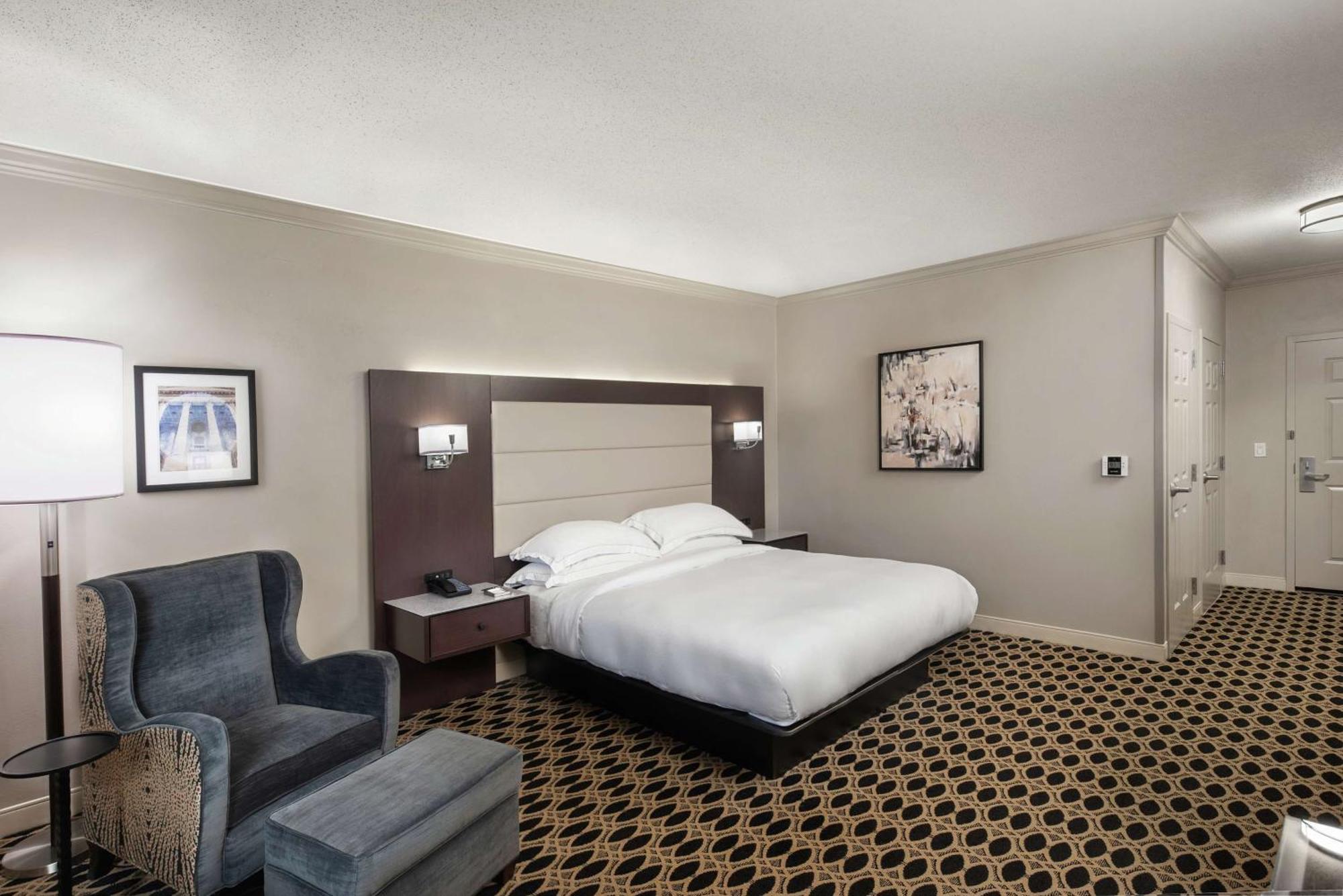 Hotel Hilton Columbia Center Esterno foto