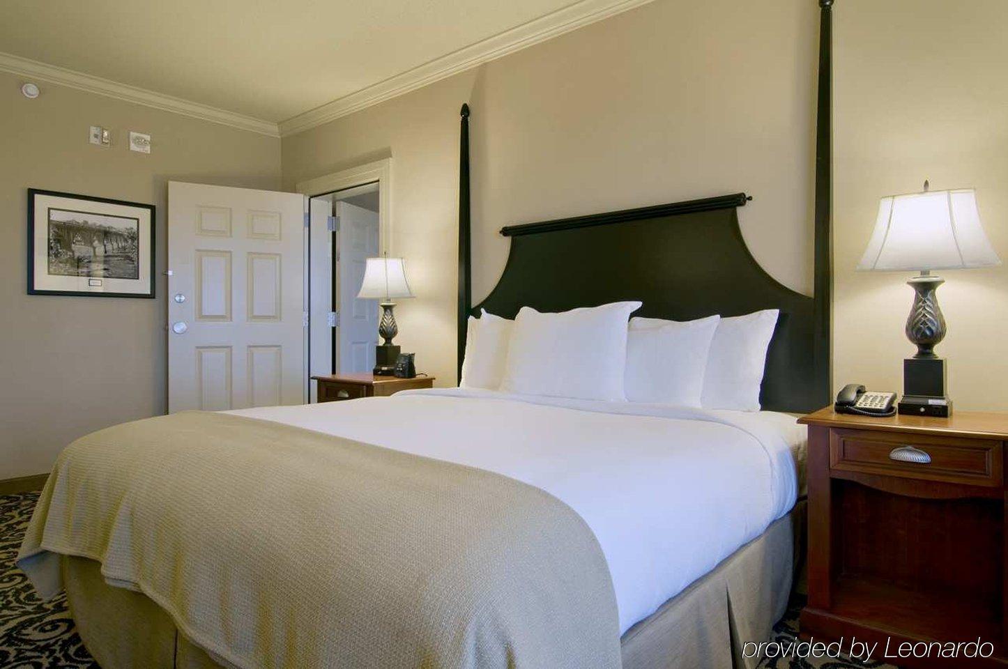 Hotel Hilton Columbia Center Camera foto