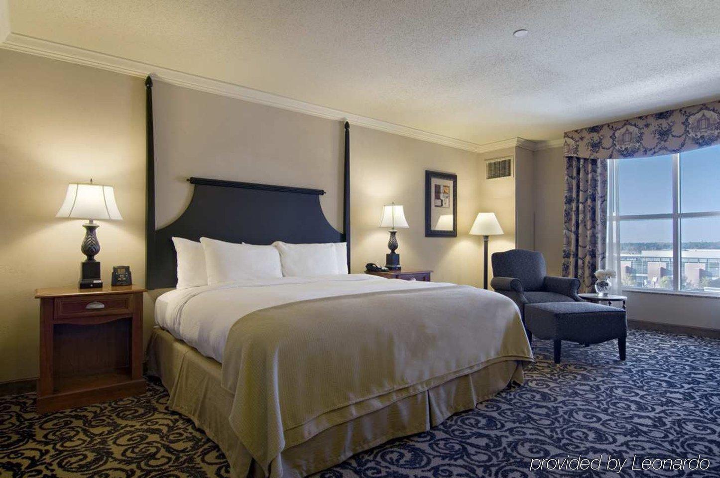 Hotel Hilton Columbia Center Camera foto